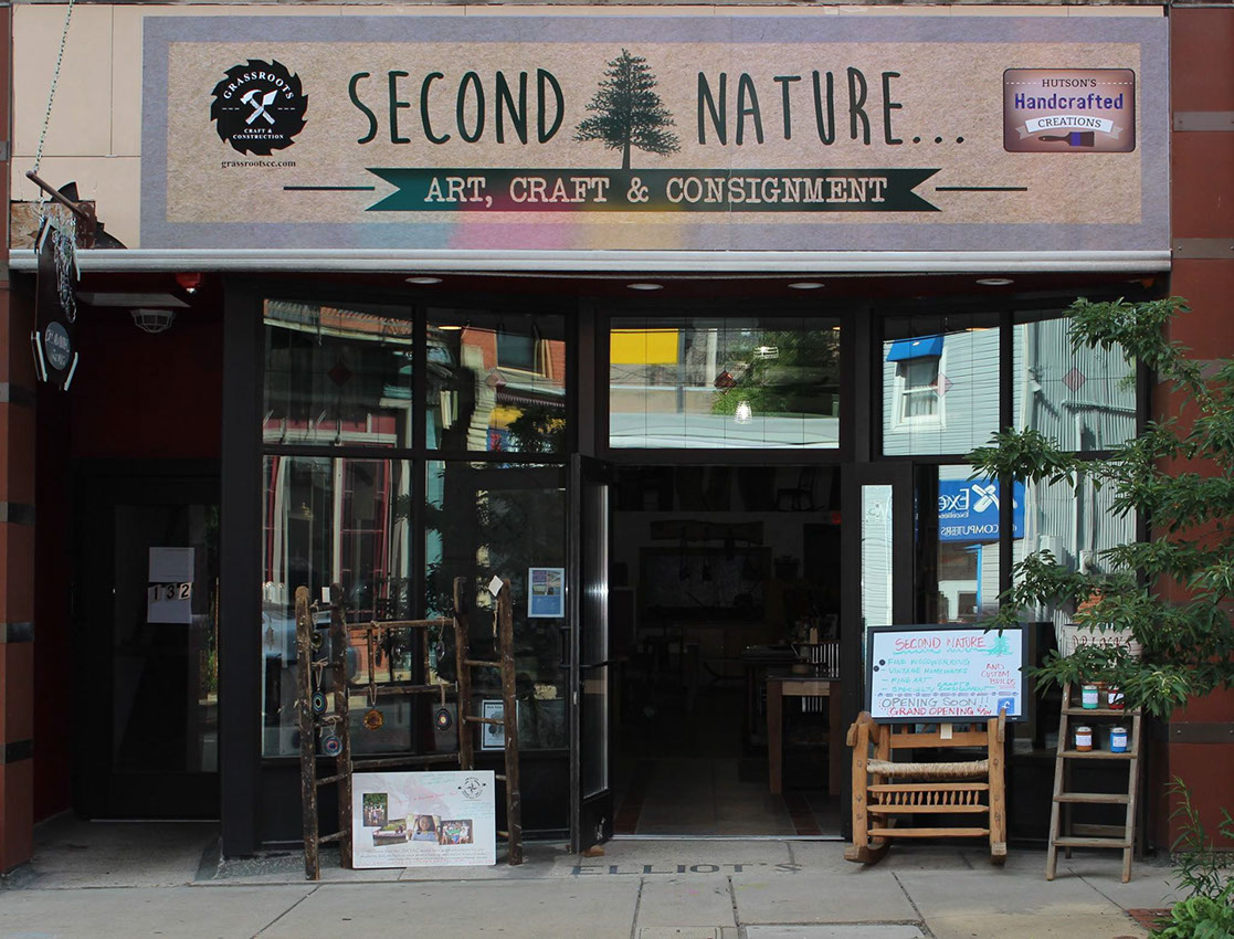 Second Nature